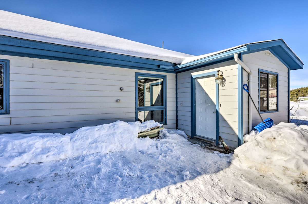 New Cozy Retreat W Fireplace Shuttle To Breck