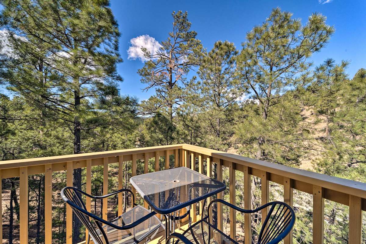 New Alto Escape W Loft 12 Miles To Ski Apache