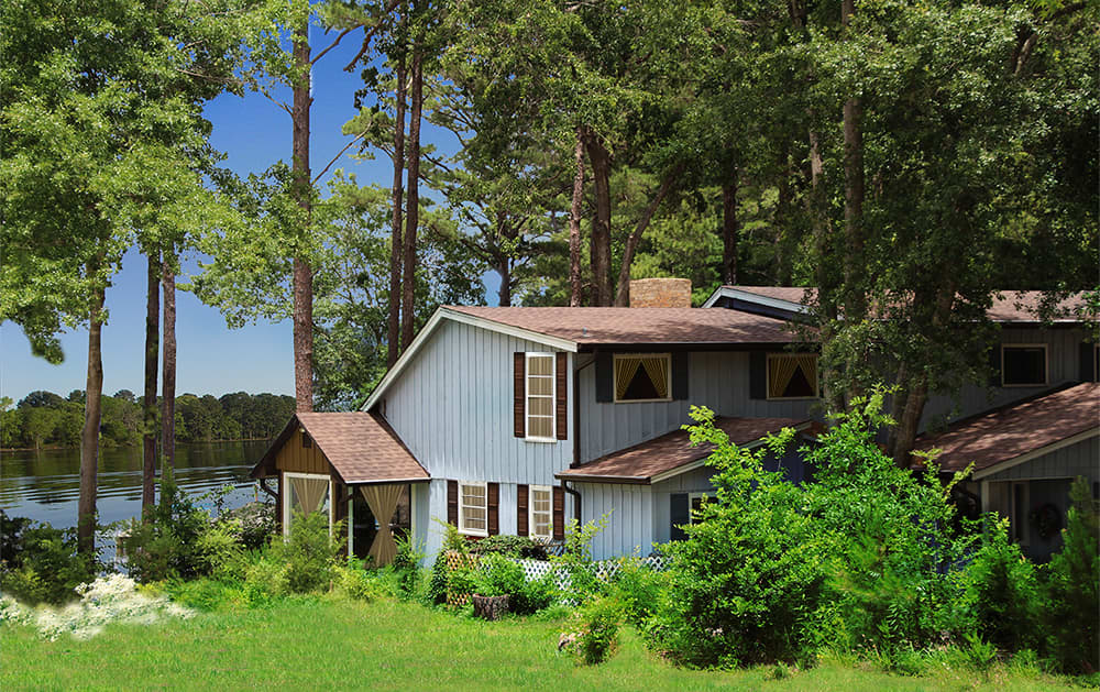 Frankston Home W Deck Fishing On Lake Palestine