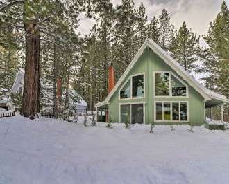 Vacation Rentals Lake Tahoe Area Evolve