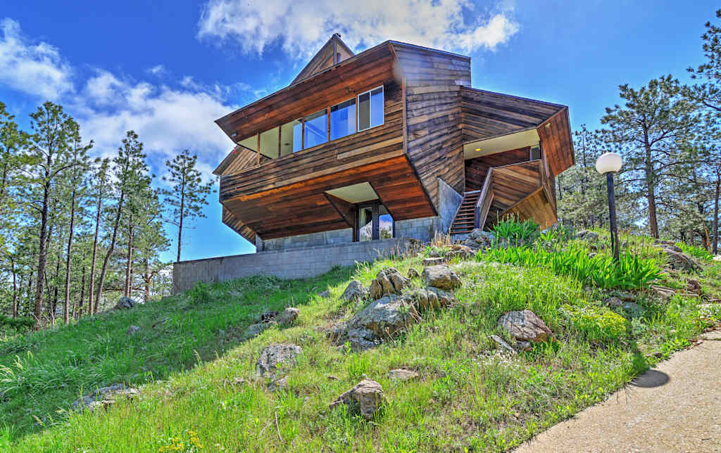 Luxe Boulder Barrett House On Mtn Peak W Hot Tub