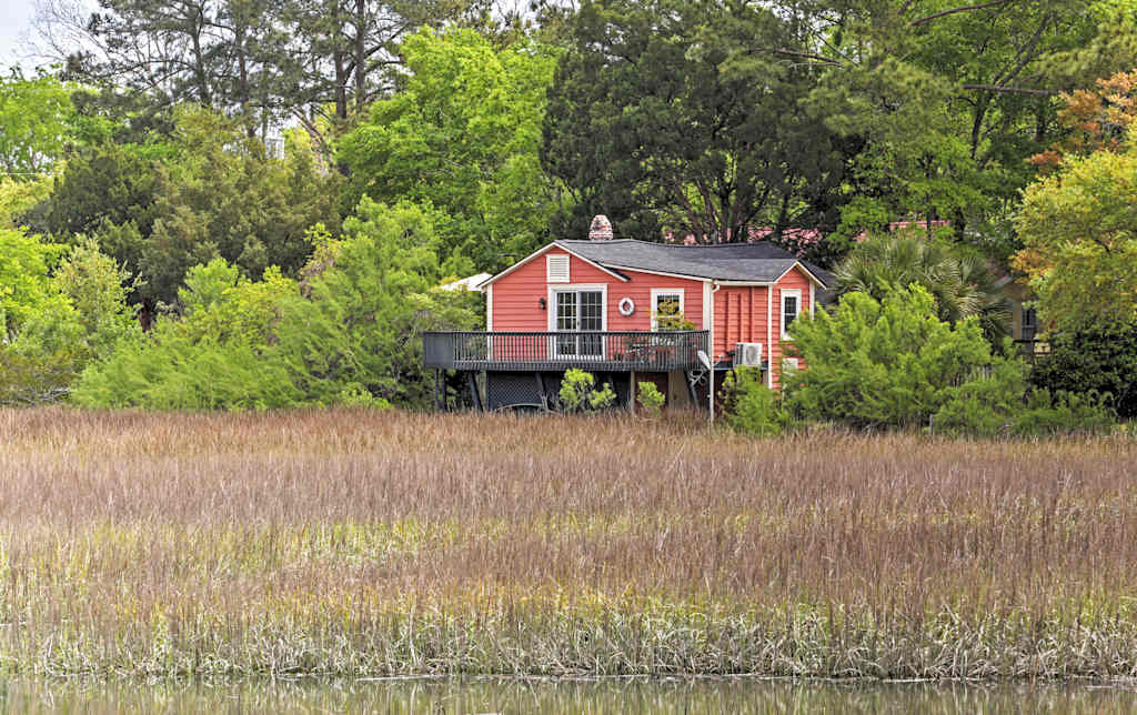 Captivating 1br Mt Pleasant Cottage In Old Village