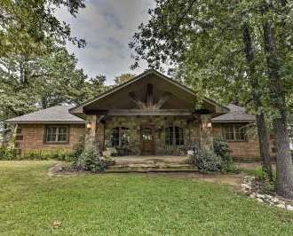 Lake Texoma Area Oklahoma United States