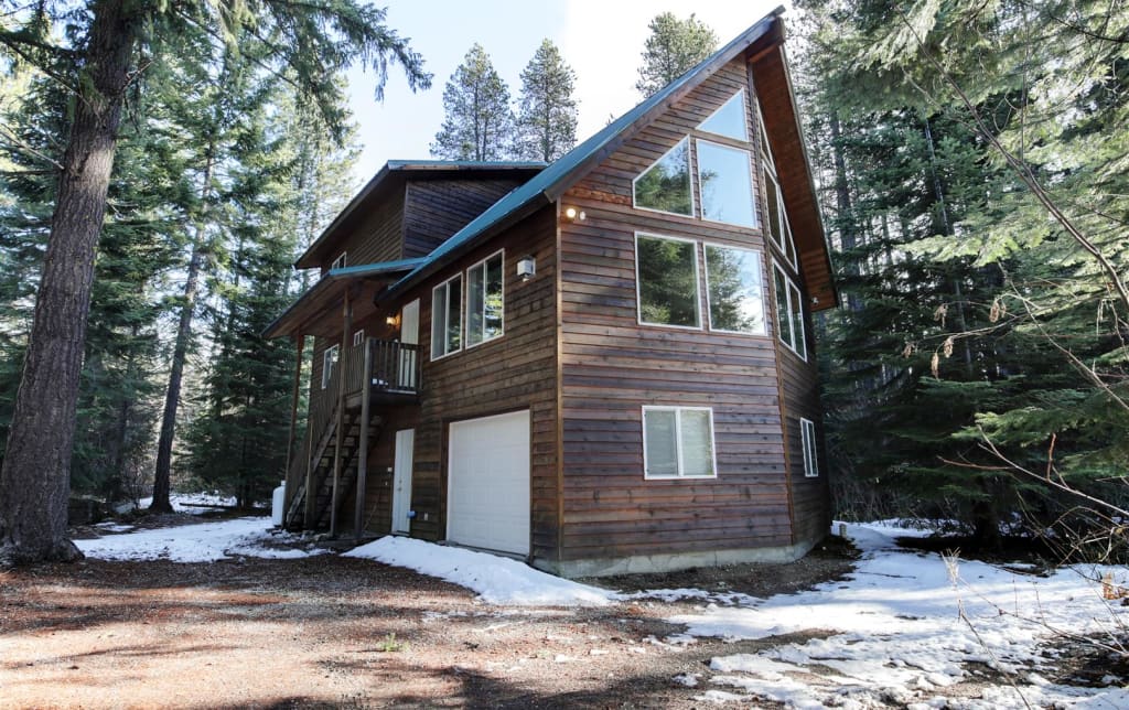 The Pine Chalet Secluded 4br Leavenworth Cabin