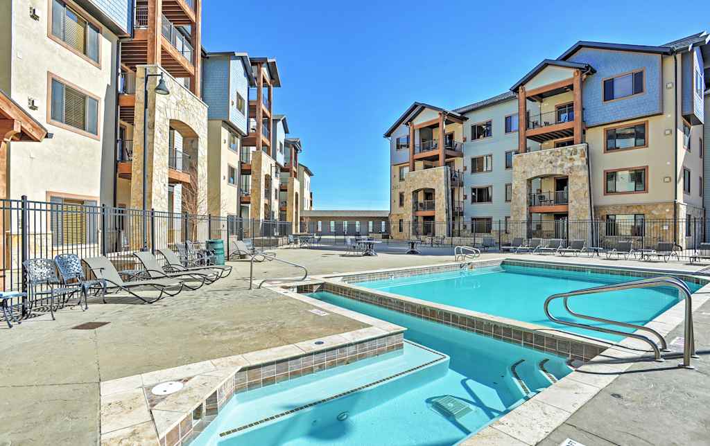 Park City Condo Evolve Vacation Rental