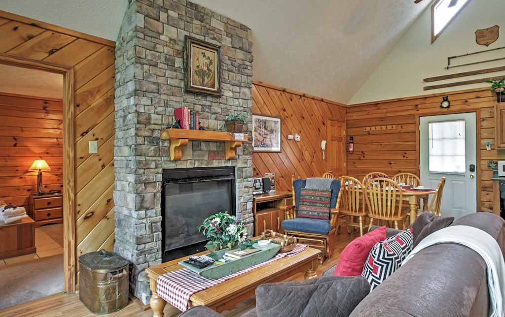 Pigeon Forge Area Cabin W Hot Tub Near Dollywood