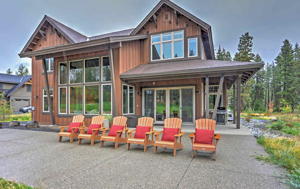 Upscale 5br Cle Elum House In Suncadia Resort