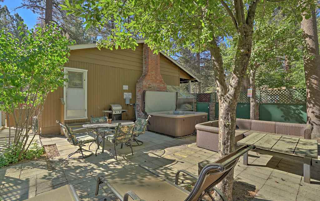 South Lake Tahoe House W Hot Tub Pool Table