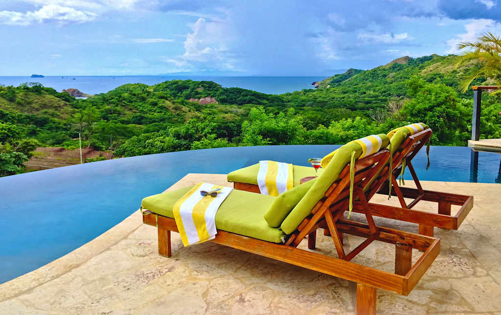 Casa Acuario 4br Playa Conchal House W Pool