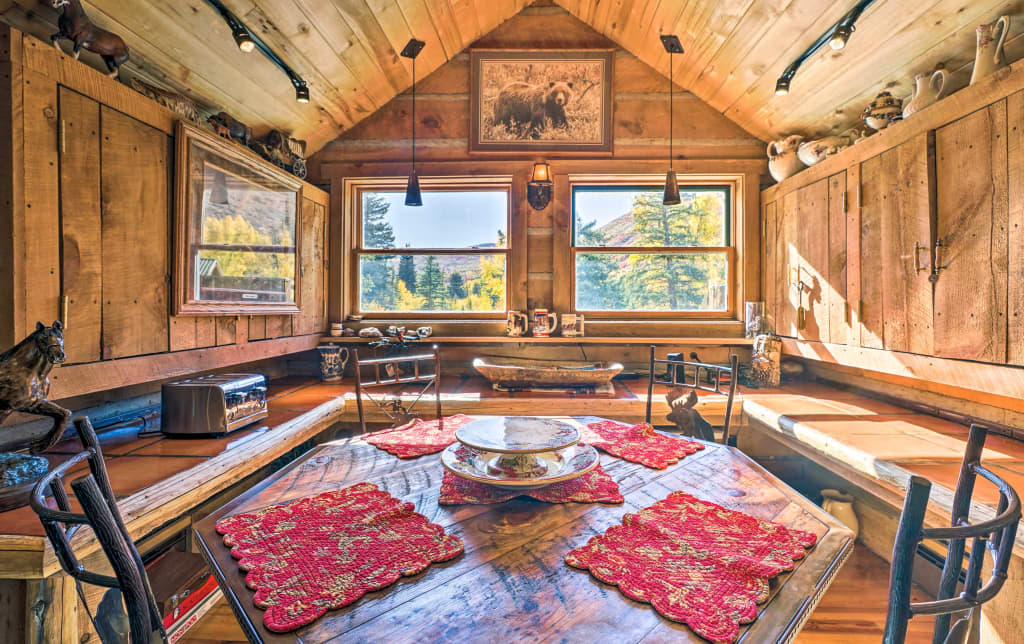 Charming Snowmass Studio On Creek 10 Mi To Aspen