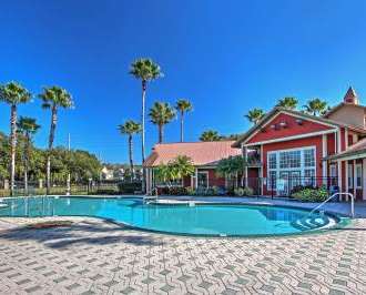 Vacation Rentals Disney Orlando Area Florida Evolve