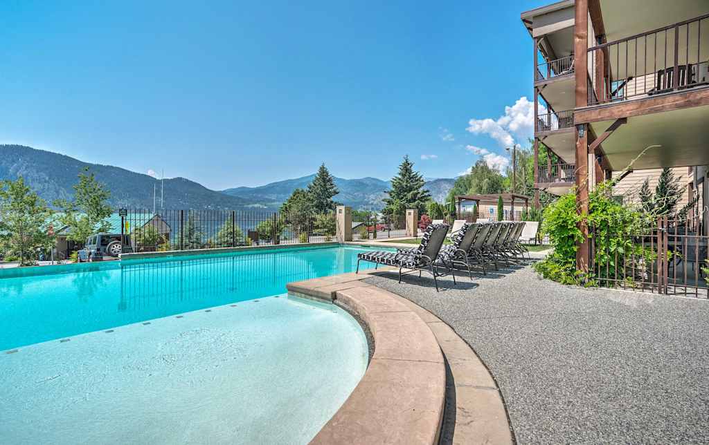 Cozy Manson Condo On Lake Chelan W Pool Access