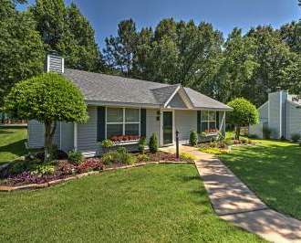 Afton Grand Lake Of The Cherokees Area Oklahoma United States