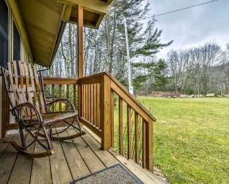 New Two Story Condo Between Sugar Mtn Beech Mtn