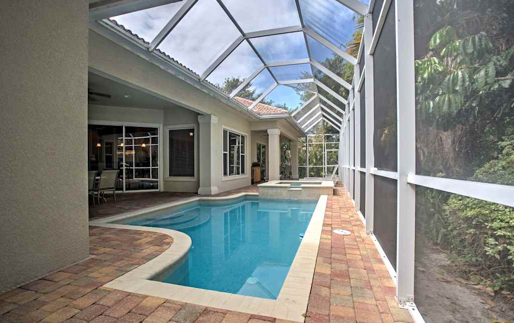 Luxurious 4br Marco Island House W Private Pool
