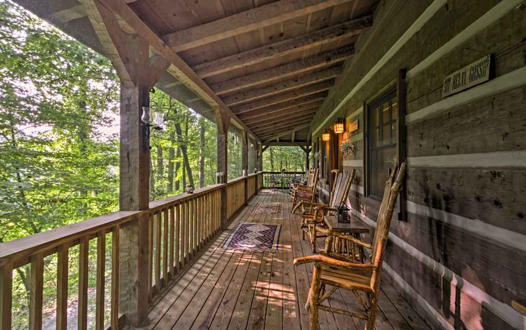 Black Mountain Cabin W Hot Tub Wifi By Asheville