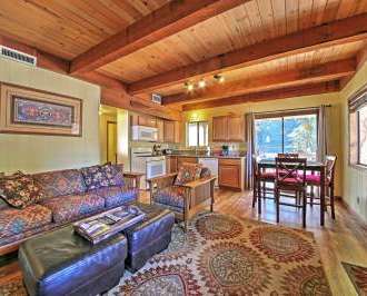 Big Bear City Big Bear Area California United States