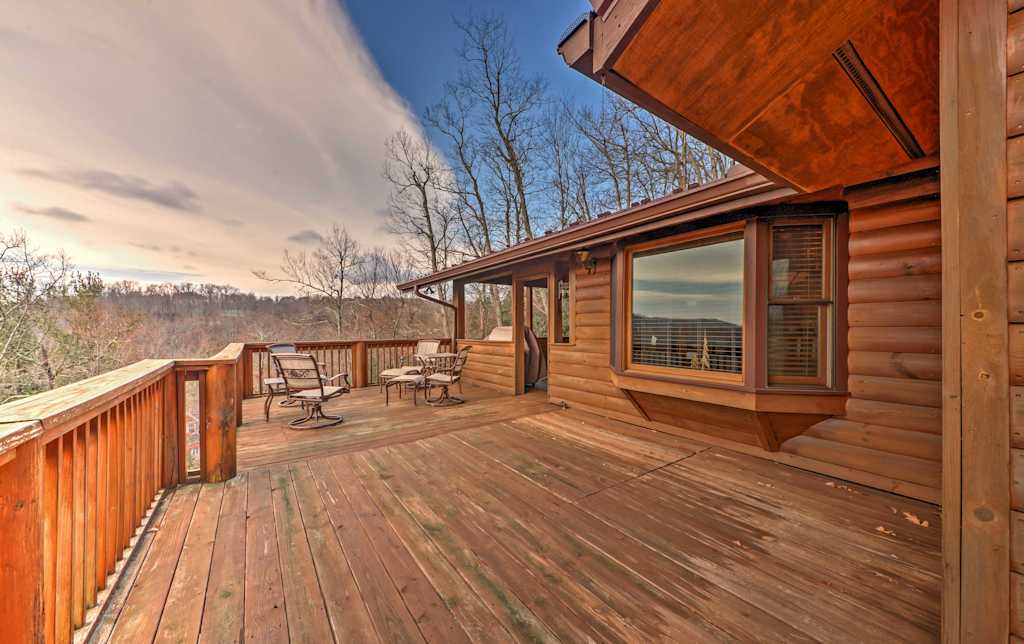 Incredible Boone Cabin W Unrivaled Mountain Views