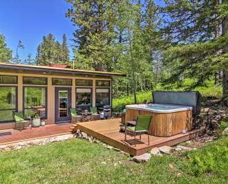 Lead Black Hills Area South Dakota United States