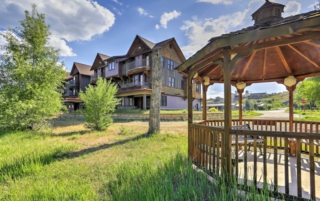 Pagosa Springs Condo W Mountain Views Near River