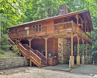 Daniel Boone National Forest Area Kentucky United States