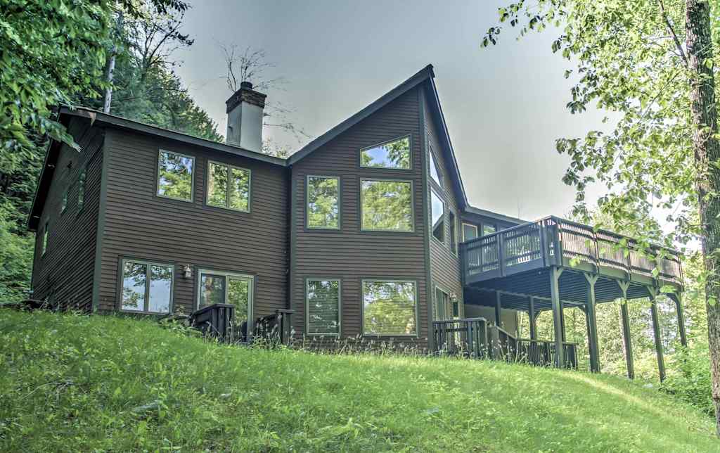 Plymouth Home W Jacuzzi Near Okemo Killington