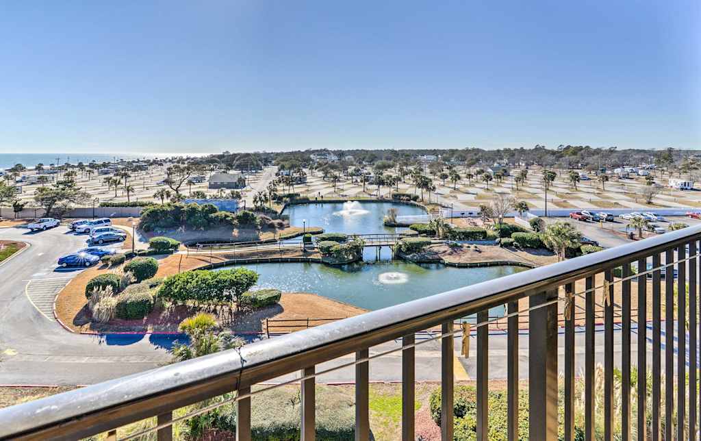 Myrtle Beach Resorts >> Oceanview Condo At Myrtle Beach Resort W Pool Myrtle Beach Resorts >> Oceanview Condo At Myrtle Beach Resort W Pool