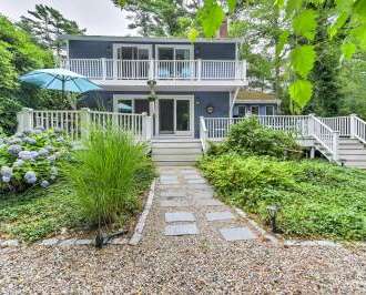 New Maushop Village Condo W Private Beach Access