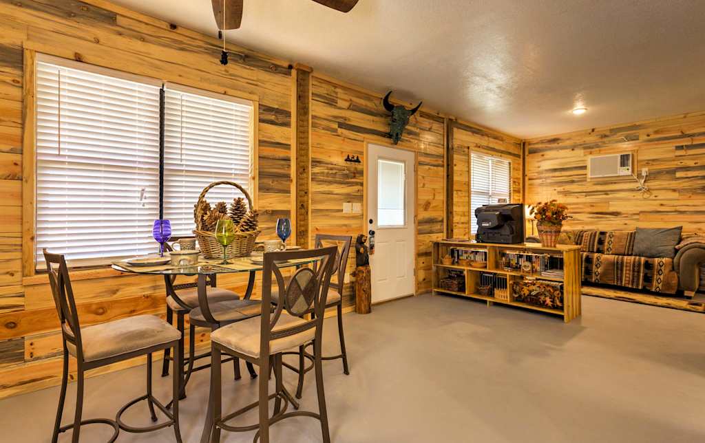 Sardis Serenity 1br Clayton Cabin W Lake View