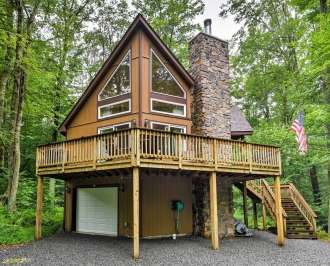 Vacation Rentals Pocono Mountain Area Evolve