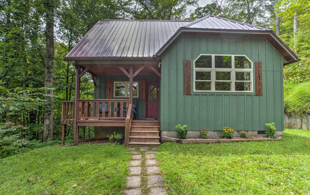 Cabins At Red River Gorge