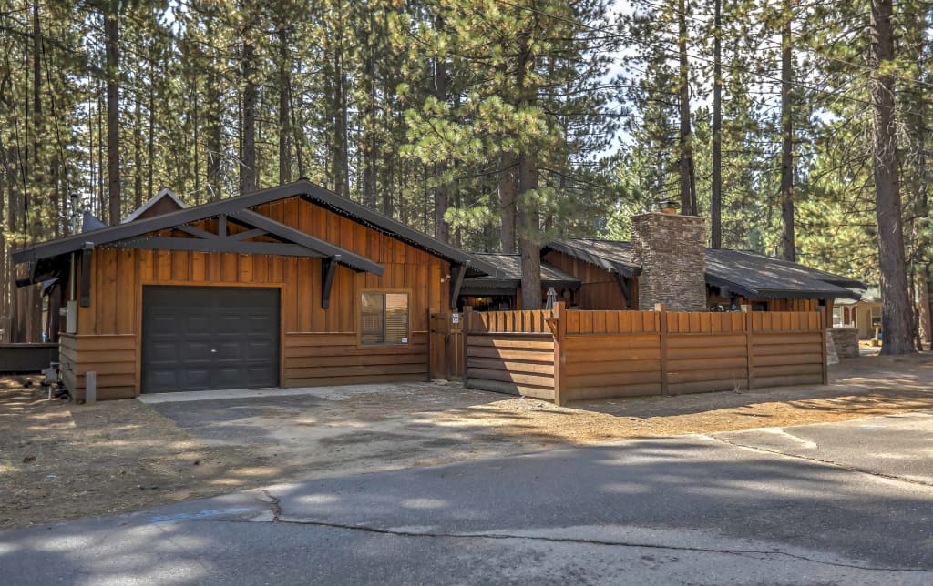 can you make money with airbnb lake tahoe