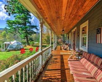 Hunter Catskills Area New York United States