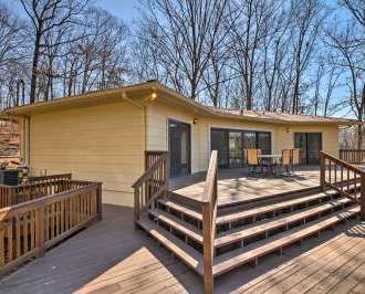 Lake Lanier Area Georgia United States