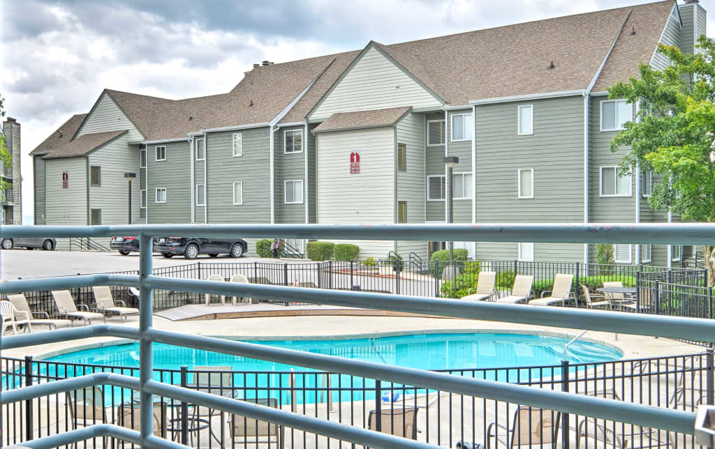 High Life Gatlinburg Condo W Pool Access Evolve Vacation Rental