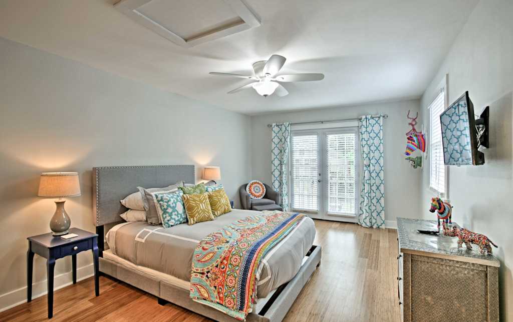 2 Story New Orleans Guest House Walk To Streetcar