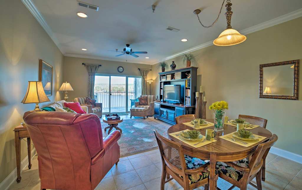 Jasper Condo On Lewis Smith Lake W Pool Access