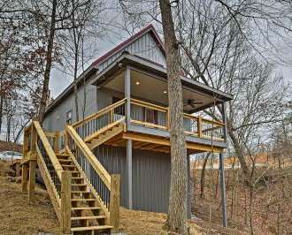 East Bernstadt Daniel Boone National Forest Area Kentucky