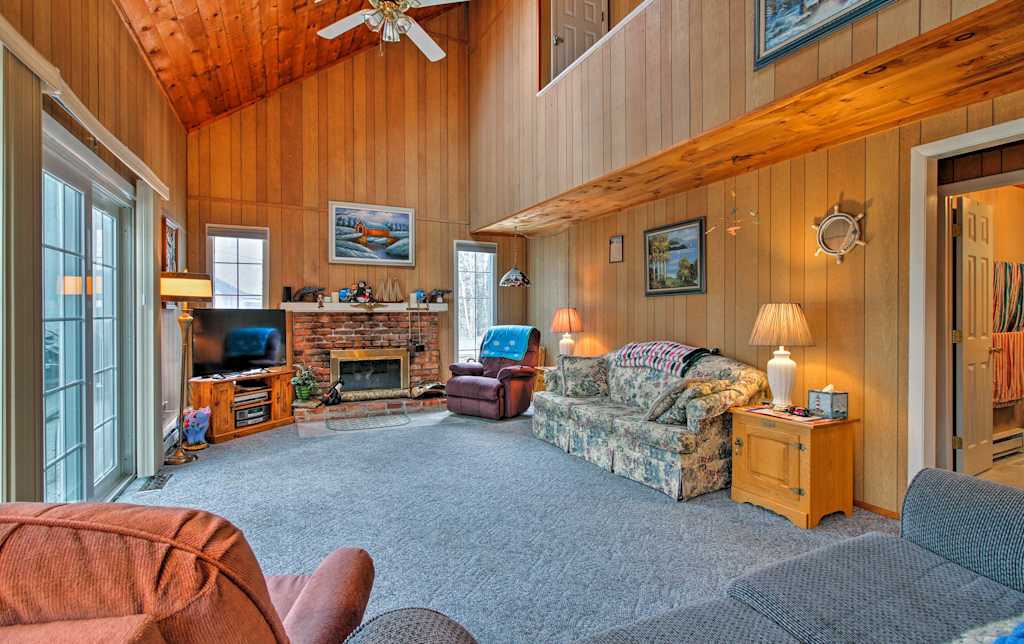 Wilmington Home W Pool Access 20 Mins To Mt Snow