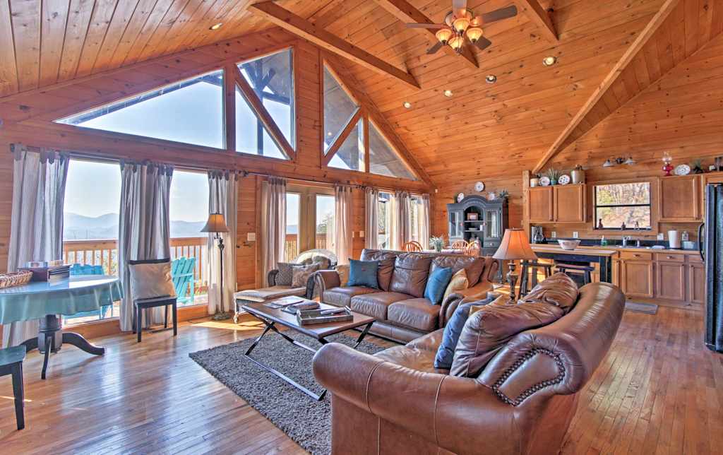 Sevierville Home W Hot Tub 5 Min To Pigeon Forge