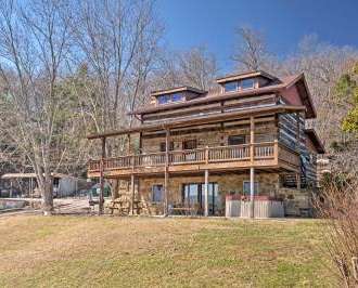 Hoosier National Forest Area Indiana United States