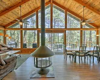 Prescott Home W 2 Patios 6 Min Walk To The Square