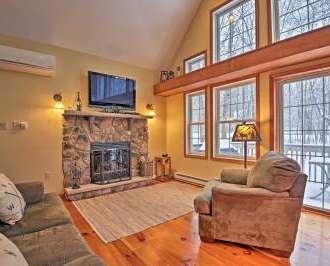 Vacation Rentals Pocono Mountain Area Evolve