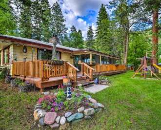 Polson Missoula Area Montana United States