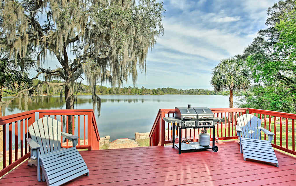 Lake House Vacation Rentals In Florida – Home Sweet Home | Insurance