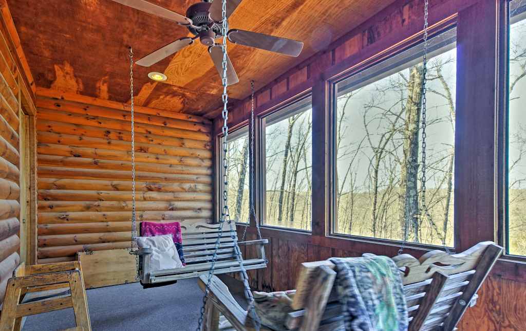 Rustic Branson Cabin Mins To Silver Dollar City