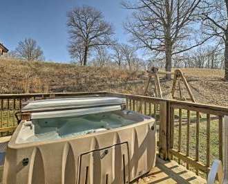 Ridgedale Table Rock Lake Area Missouri United States