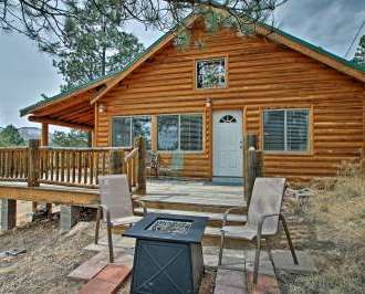 White Mountains Area Arizona United States