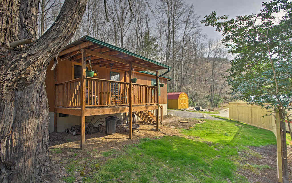 Balsam Valley Cabin W Porch By Blue Ridge Pkwy