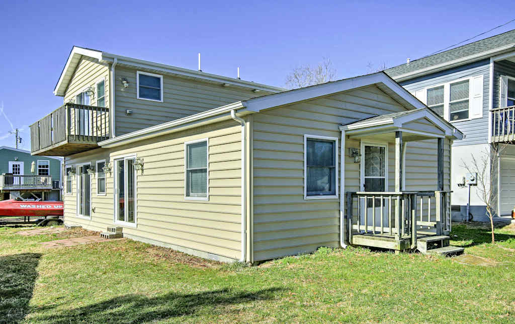 Cute Millsboro Home W Sauna Steam Room Near Bay